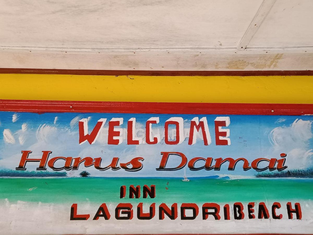 Harus Damai Inn Lagudri Exterior photo