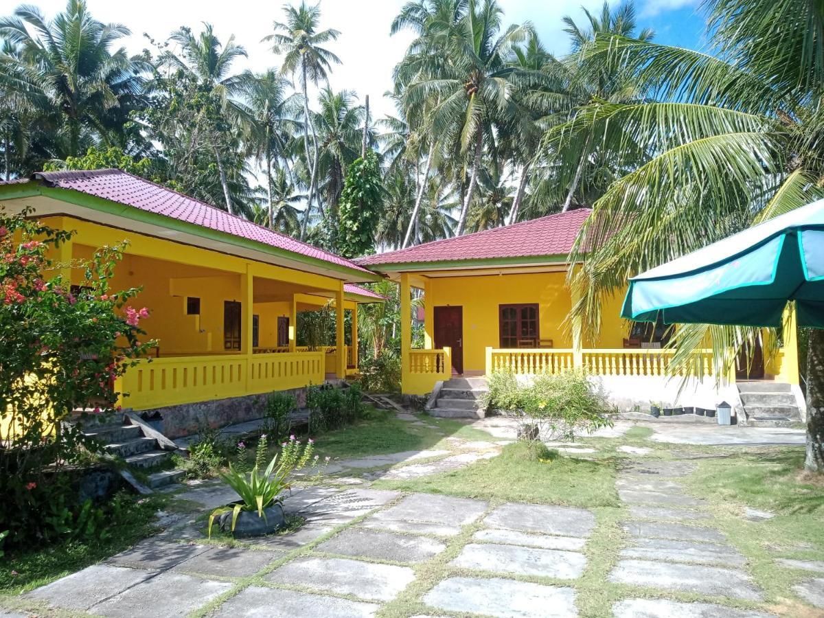 Harus Damai Inn Lagudri Exterior photo