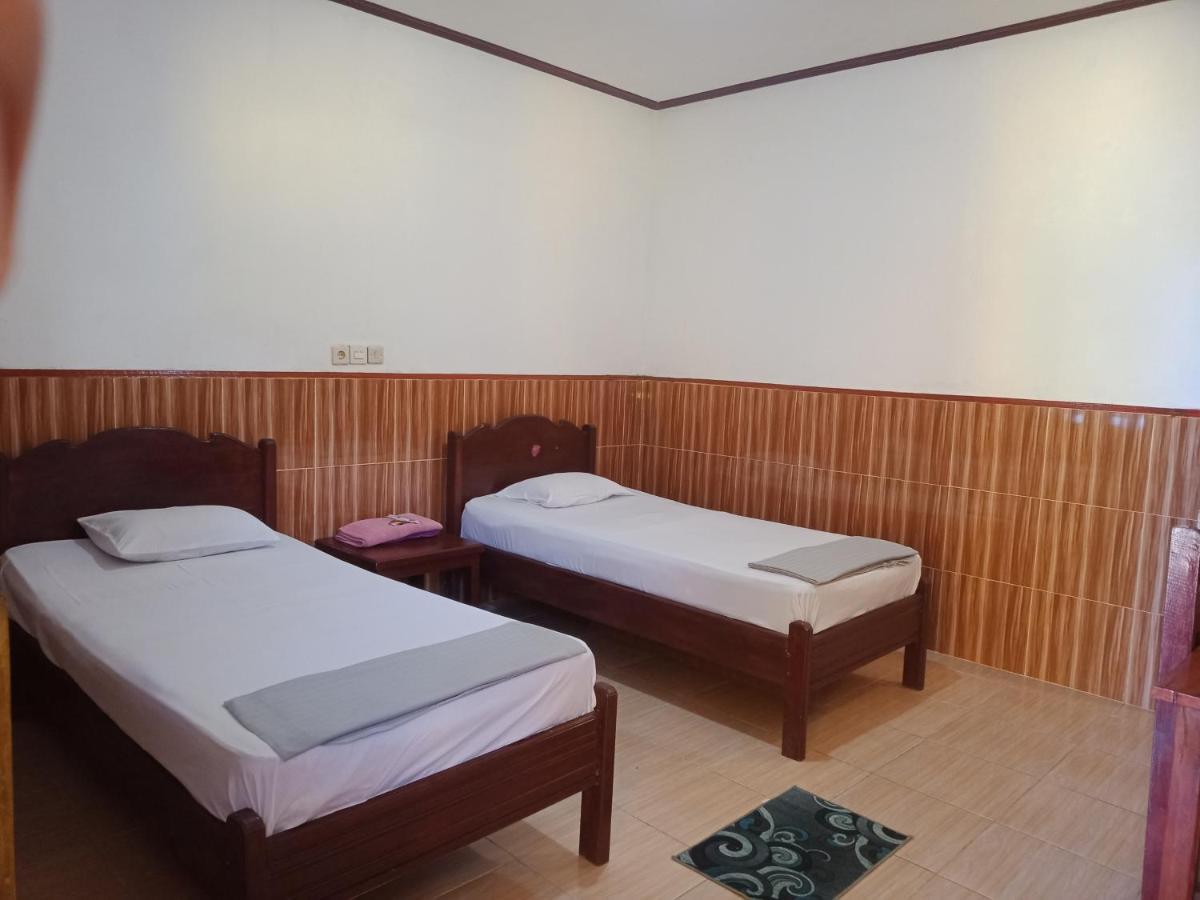 Harus Damai Inn Lagudri Exterior photo