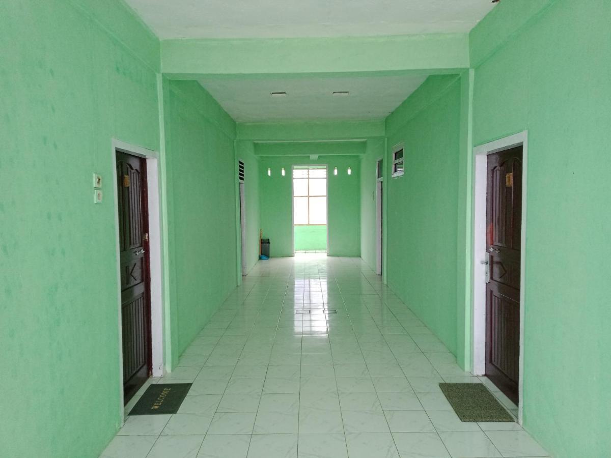 Harus Damai Inn Lagudri Exterior photo