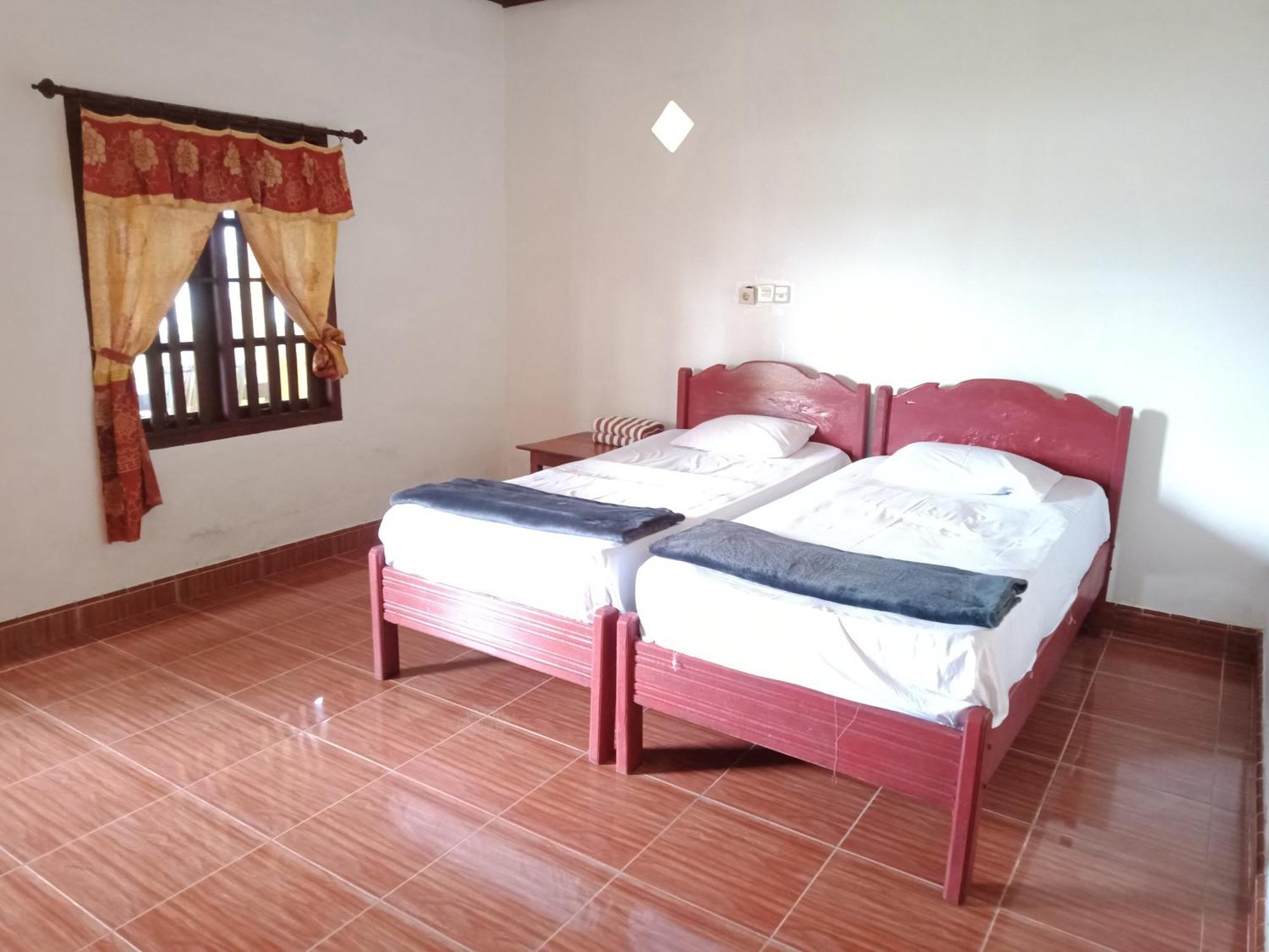 Harus Damai Inn Lagudri Exterior photo