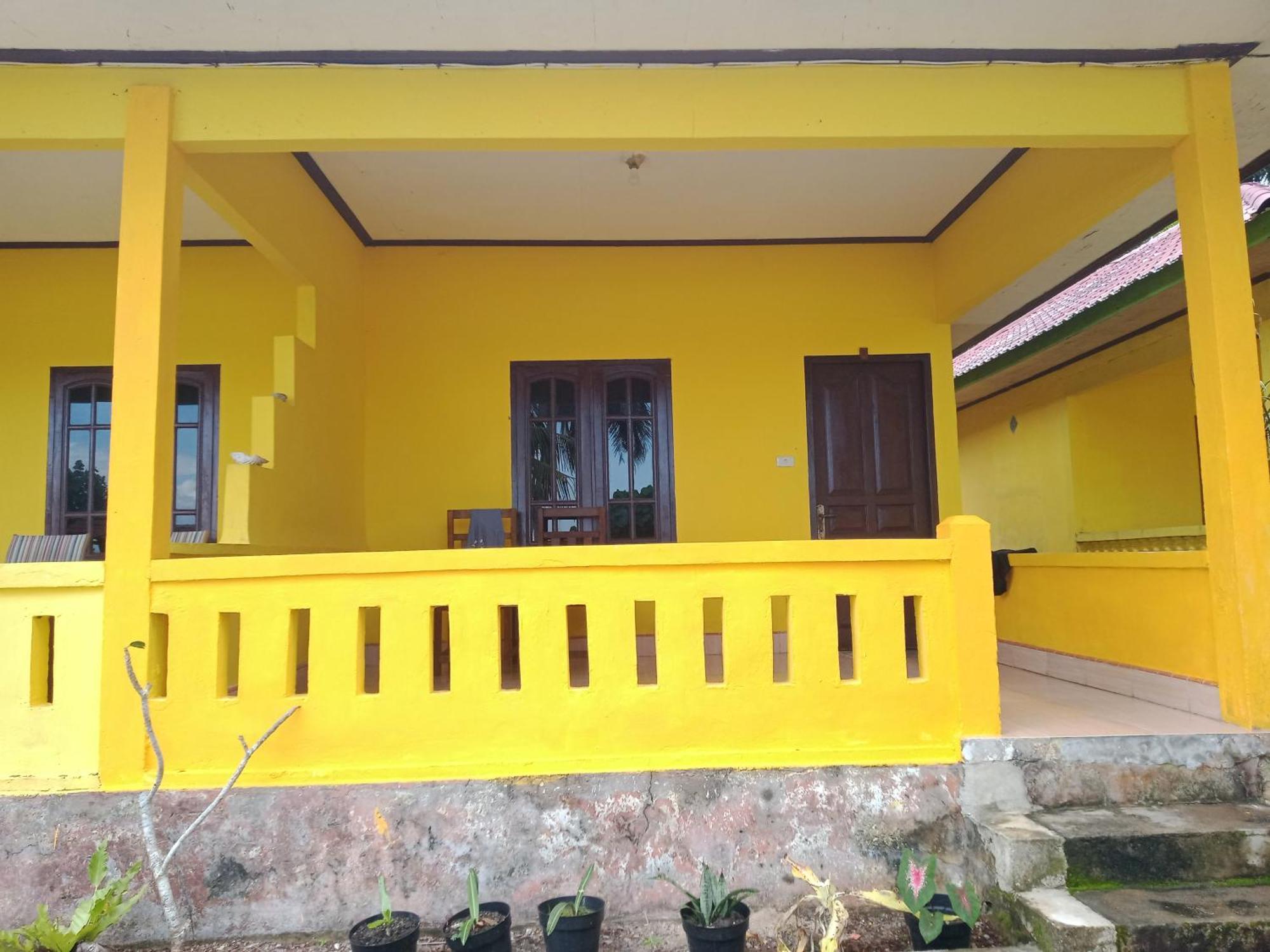 Harus Damai Inn Lagudri Exterior photo