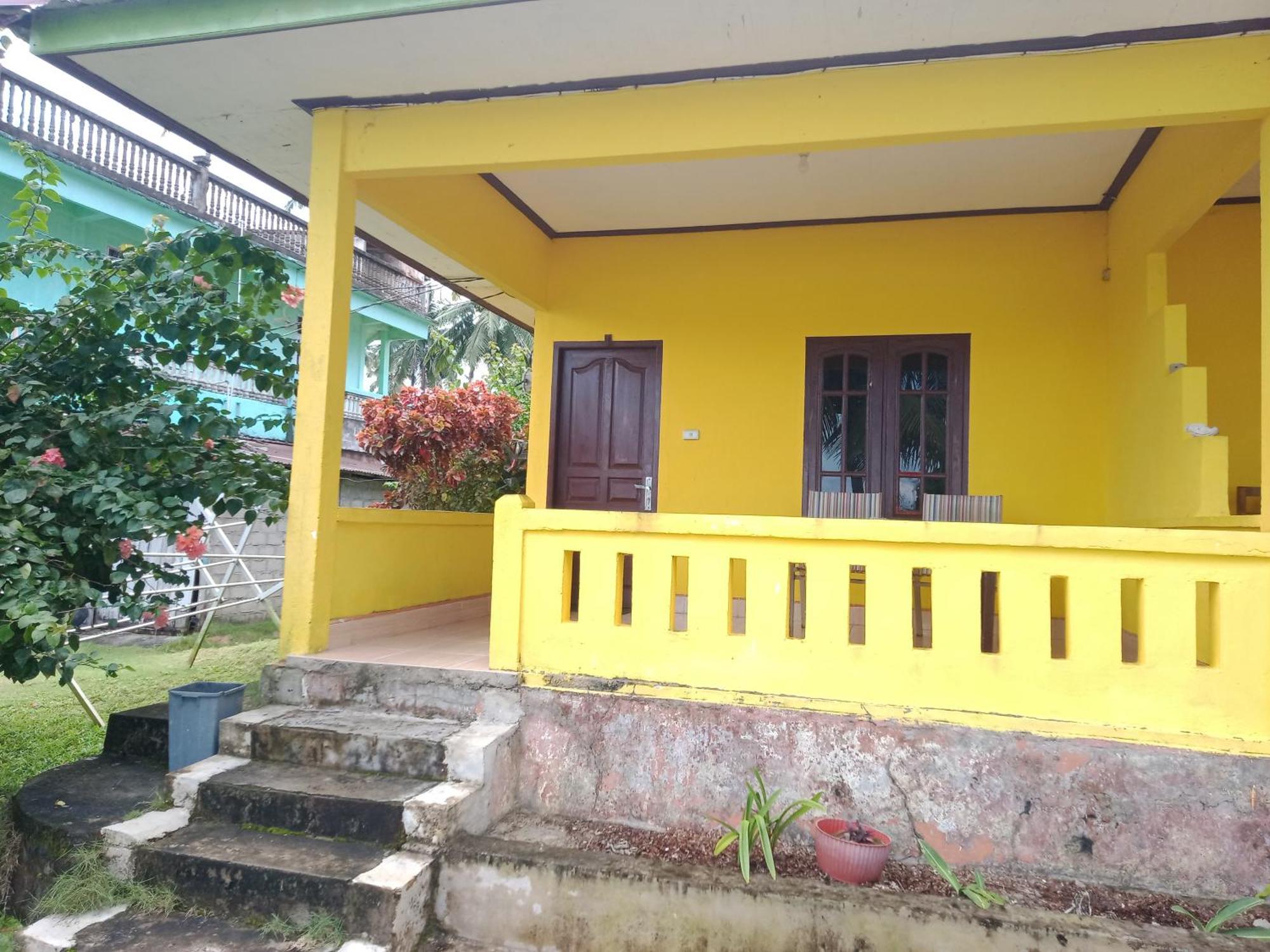 Harus Damai Inn Lagudri Exterior photo
