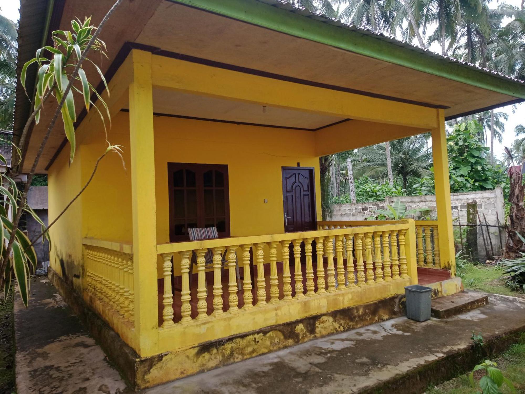 Harus Damai Inn Lagudri Exterior photo