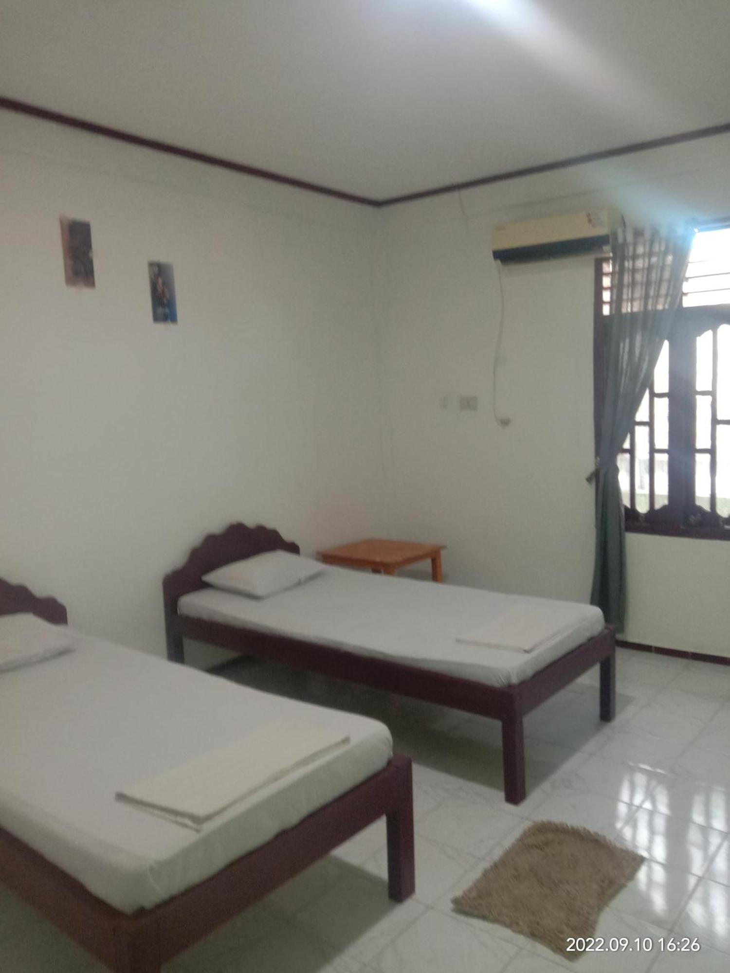 Harus Damai Inn Lagudri Exterior photo
