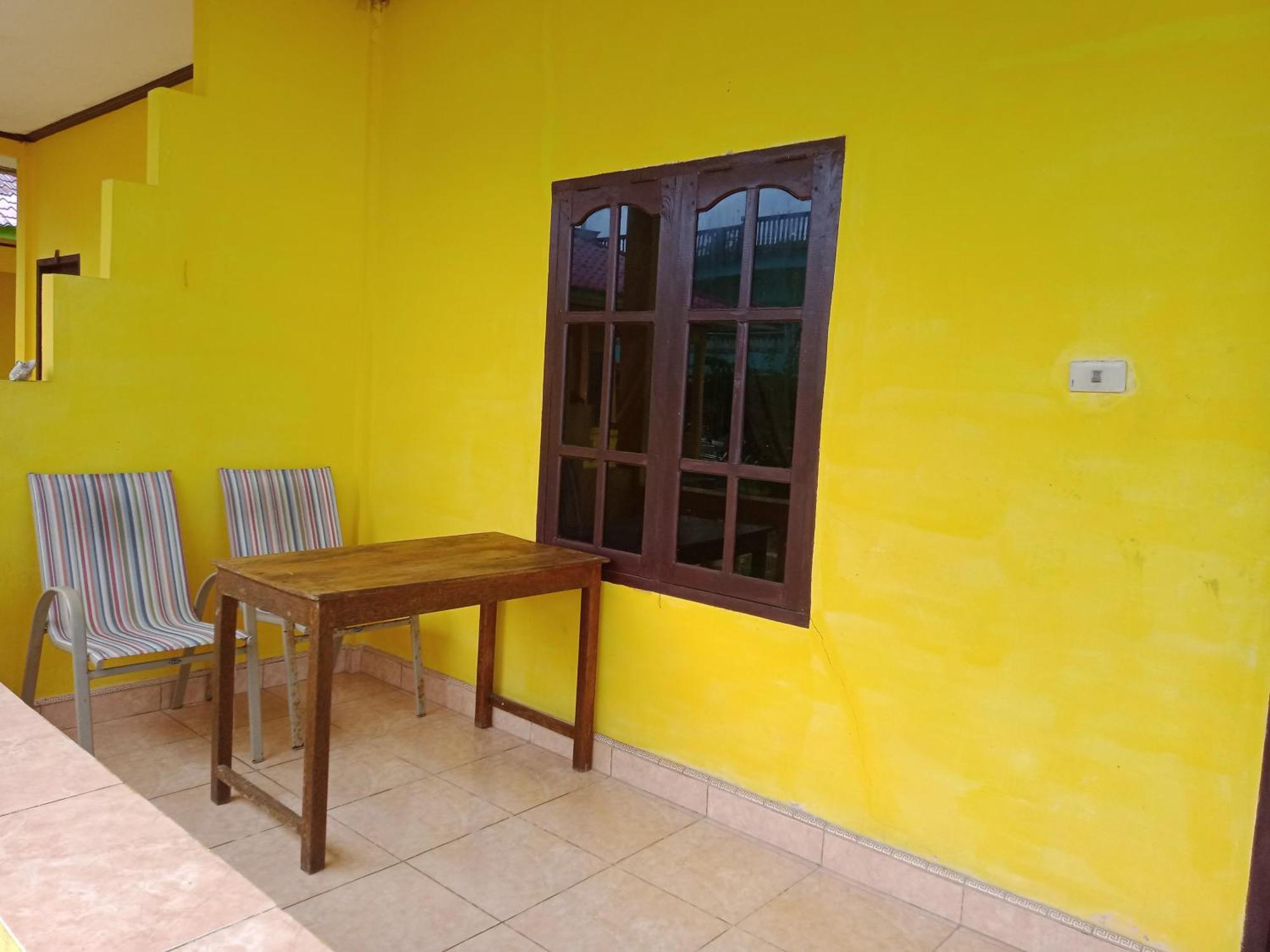 Harus Damai Inn Lagudri Exterior photo