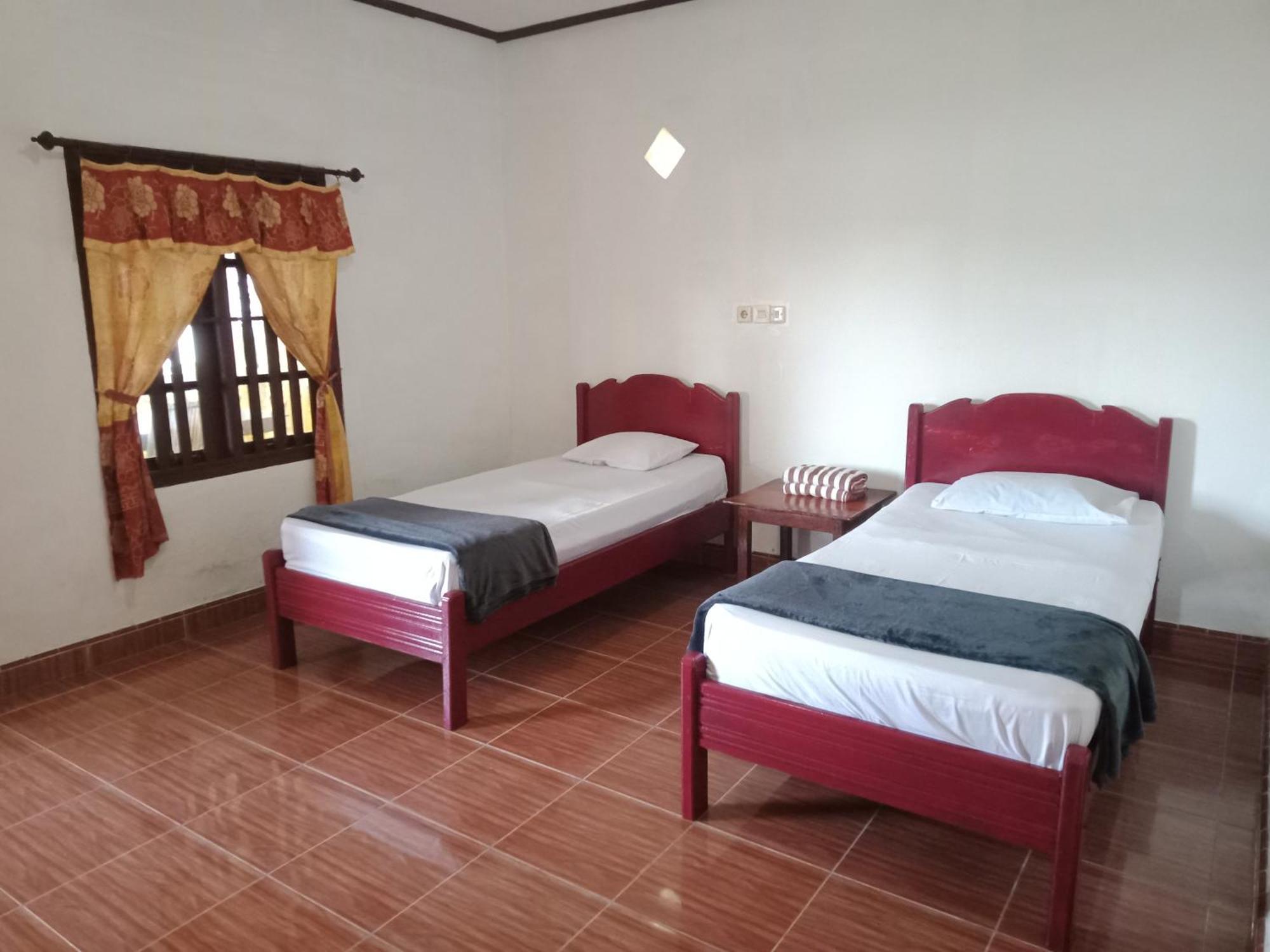 Harus Damai Inn Lagudri Exterior photo