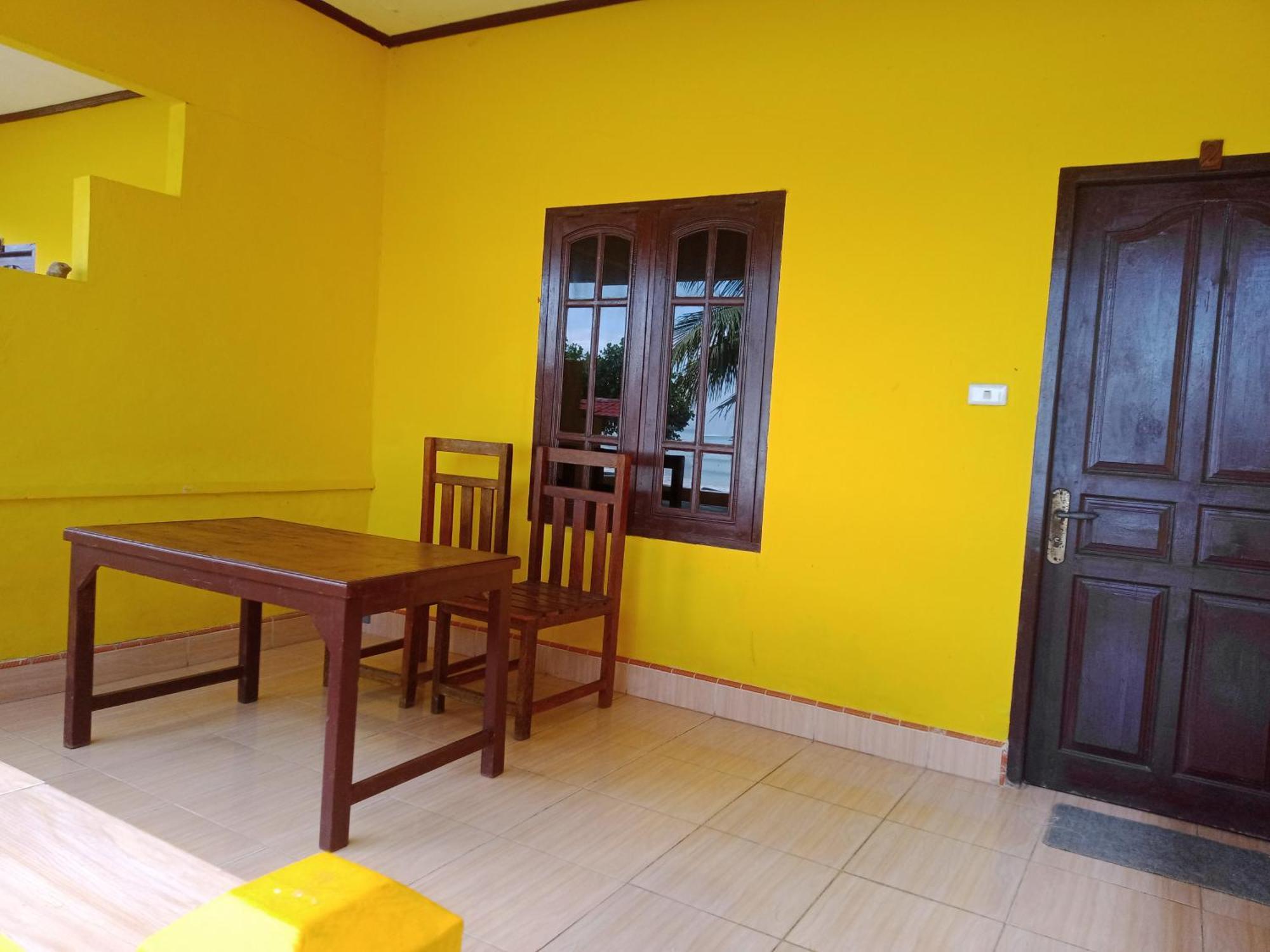 Harus Damai Inn Lagudri Exterior photo